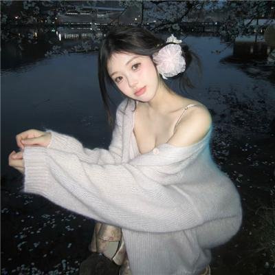 酷爱电影的庞波小姐